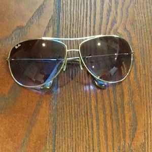 Ray Bans Aviator Black